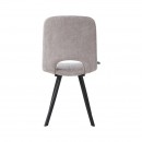 ΚΑΡΕΚΛΑ ΤΡΑΠΕΖΑΡΙΑΣ Fylliana 2535 ΜΠΕΖ ΥΦΑΣΜΑ 57x45x86εκ