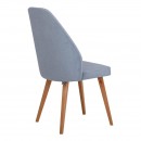 ΚΑΡΕΚΛΑ ΤΡΑΠΕΖΑΡΙΑΣ Fylliana New Melanie ΥΦΑΣΜΑ MINERAL ΧΡΩΜΑ 46x48x93εκ