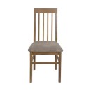 ΚΑΡΕΚΛΑ ΤΡΑΠΕΖΑΡΙΑΣ Fylliana Τ-3 GREY OAK-CAMEL 42x43x96εκ