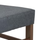 ΚΑΡΕΚΛΑ ΤΡΑΠΕΖΑΡΙΑΣ Fylliana TX GREY OAK-ΣΙΕΛ 43x44x98εκ
