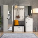 ΚΑΘΡΕΦΤΗΣ ΤΟΙΧΟΥ RATHLIN 51 OG CASHMERE ΧΡΩΜΑ 51x2x77εκ