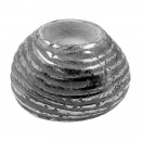 ΚΕΡΑΜΙΚΟ ΡΕΣΩ Fylliana FL10326 ΓΚΡΙ-ΑΣΗΜΙ ΧΡΩΜΑ 12x8εκ