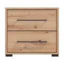 ΚΟΜΟΔΙΝΟ ASCALON NO2F ARTISAN ΧΡΩΜΑ 48x40x44εκ