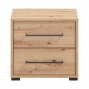 ΚΟΜΟΔΙΝΟ ASCALON NO2F ARTISAN ΧΡΩΜΑ 48x40x44εκ