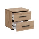 ΚΟΜΟΔΙΝΟ DADO NO2F ARTISAN OAK 44,5x33,5x43εκ