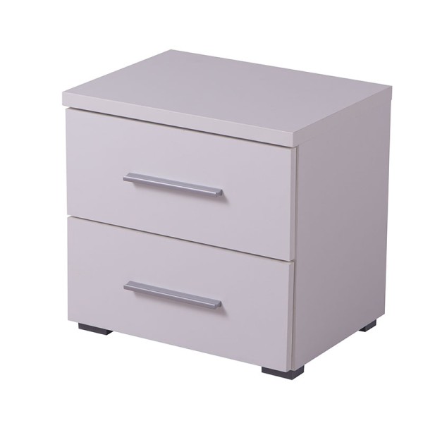 ΚΟΜΟΔΙΝΟ Uni NO2F Λευκό 44,5x33,5x43εκ
