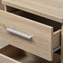 ΚΟΜΟΔΙΝΟ Uni NO2F Sonoma 44,5x33,5x43εκ