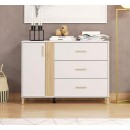 ΚΟΜΟΤΑ BELFORT 2K3F CASHMERE-ARTISAN OAK ΧΡΩΜΑ 120x40x90εκ blf