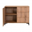 ΚΟΜΟΤΑ Fylliana Alicante ARTISAN ΧΡΩΜΑ 106x40x84εκ