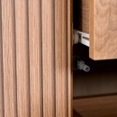 ΚΟΜΟΤΑ Fylliana Alicante ARTISAN ΧΡΩΜΑ 106x40x84εκ