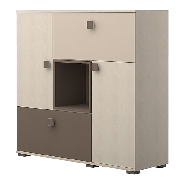 ΚΟΜΟΤΑ Fylliana ΚΑΦΕ 125x44x124εκ