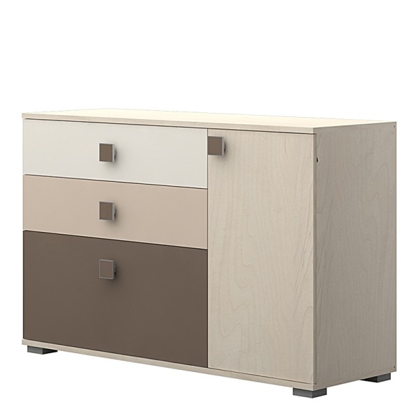 ΚΟΜΟΤΑ Fylliana Coffee 125x44x83εκ