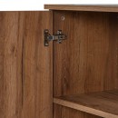 ΚΟΜΟΤΑ Fylliana Miami TOBACCO ΜΕ CASHMERE ΧΡΩΜΑ 106x40x84εκ