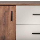 ΚΟΜΟΤΑ Fylliana Miami TOBACCO ΜΕ CASHMERE ΧΡΩΜΑ 106x40x84εκ