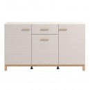 ΚΟΜΟΤΑ-ΜΠΟΥΦΕΣ ESSEX 154 3K1F3V CASHMERE 154x42x89εκ