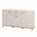 ΚΟΜΟΤΑ-ΜΠΟΥΦΕΣ ESSEX 154 3K1F3V CASHMERE 154x42x89εκ
