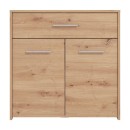 ΚΟΜΟΤΑ-ΜΠΟΥΦΕΣ GARONA 2K1F ARTISAN ΧΡΩΜΑ 80,5x33x80,5εκ