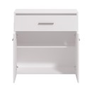 ΚΟΜΟΤΑ-ΜΠΟΥΦΕΣ GARONA 2K1F ΛΕΥΚΟ ΧΡΩΜΑ 80,5x33x80,5εκ