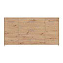 ΚΟΜΟΤΑ-ΜΠΟΥΦΕΣ GARONA 3K3F ARTISAN ΧΡΩΜΑ 158x33x80,5εκ