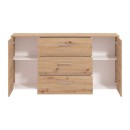 ΚΟΜΟΤΑ-ΜΠΟΥΦΕΣ GARONA 3K3F ARTISAN ΧΡΩΜΑ 158x33x80,5εκ