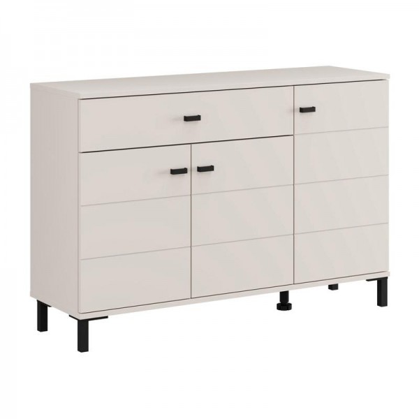 ΚΟΜΟΤΑ-ΜΠΟΥΦΕΣ SALAMIS 115 3K1F3V CASHMERE ΧΡΩΜΑ 116x35x78εκ