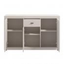 ΚΟΜΟΤΑ-ΜΠΟΥΦΕΣ WARWICK 147 3K1F3V CASHMERE/CASHMERE MATT FOIL 148x42x92εκ