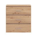 ΚΟΜΟΤΑ-ΣΥΡΤΑΡΙΕΡΑ GARONA 3F ARTISAN ΧΡΩΜΑ 80,5x33x80,5εκ