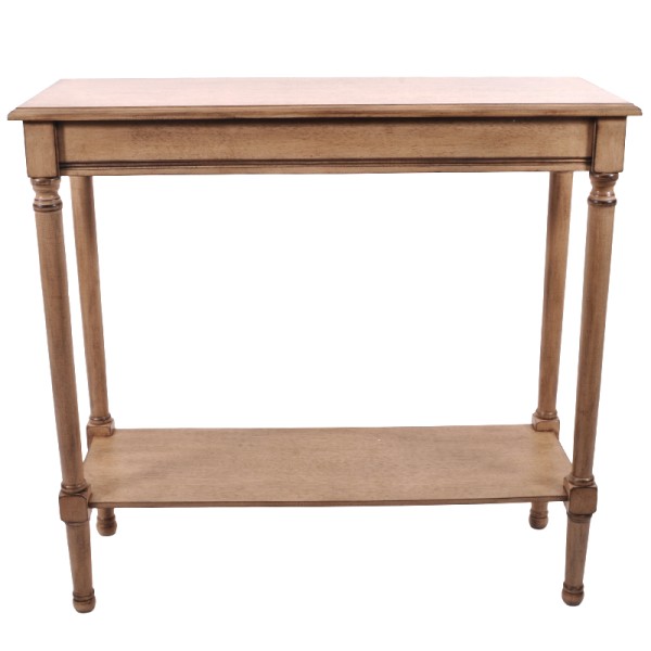 ΚΟΝΣΟΛΑ ΚΑΦΕ Fylliana 98259SA 80x30x75 JOF