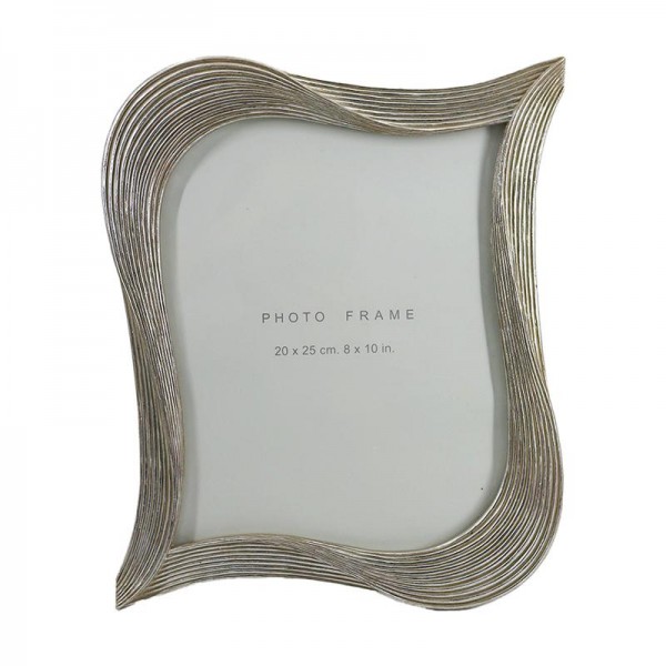 ΚΟΡΝΙΖΑ Fylliana FL24082 20x25 ΑΣΗΜΙ ΧΡΩΜΑ 26x2x31εκ