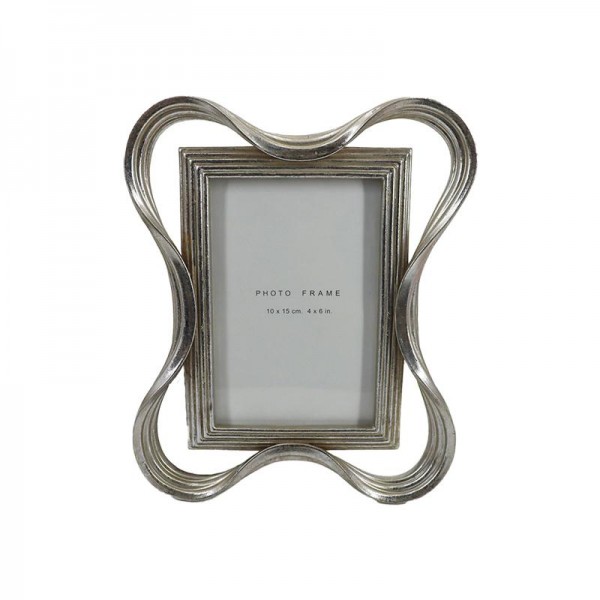 ΚΟΡΝΙΖΑ Fylliana FL24173 10x15 ΑΣΗΜΙ ΧΡΩΜΑ 19x2x23εκ