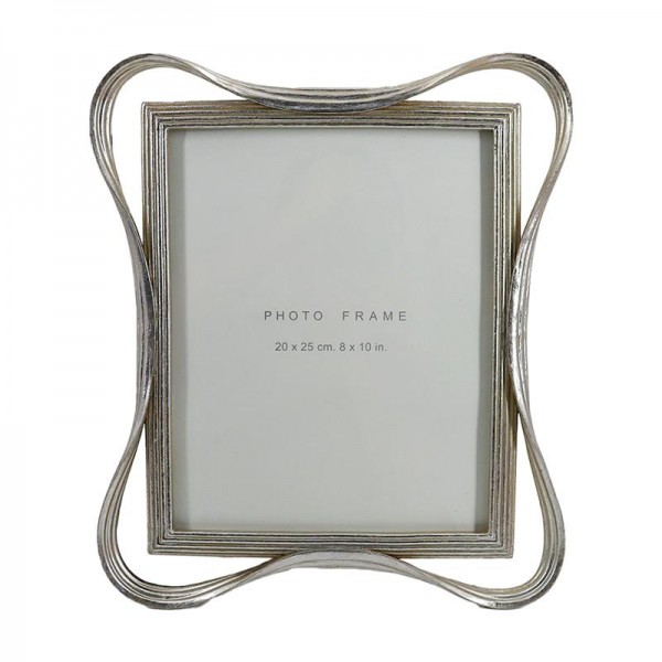 ΚΟΡΝΙΖΑ Fylliana FL24173 20x25 ΑΣΗΜΙ ΧΡΩΜΑ 28x2x33εκ