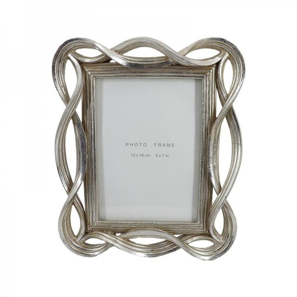 ΚΟΡΝΙΖΑ Fylliana FL24180 13x18 ΑΣΗΜΙ ΧΡΩΜΑ 21x3x26εκ