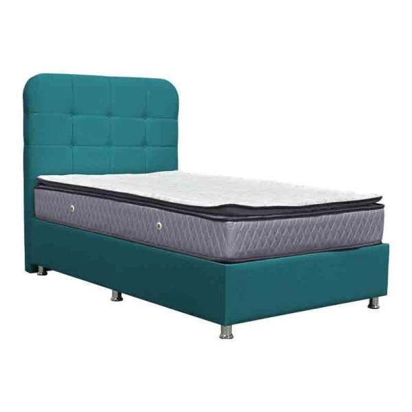 ΚΡΕΒΑΤΙ Fylliana Natalie ΠΕΤΡΟΛ ΜΕ ΑΠΟΘ ΧΩΡΟ 212x122x120 ΓΙΑ ΣΤΡΩΜΑ 120x200εκ