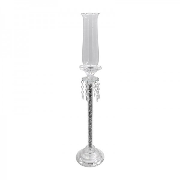 ΚΡΥΣΤΑΛΛΙΝΟ ΚΗΡΟΠΗΓΙΟ Fylliana FL6615 ΔΙΑΦΑΝΟ 15x60εκ