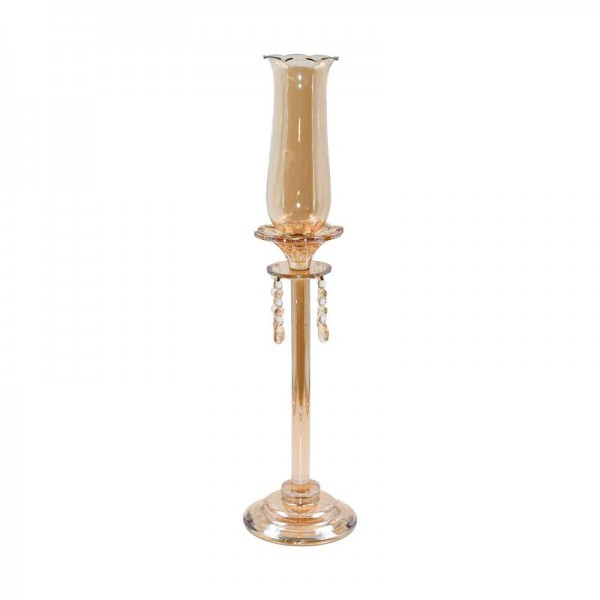 ΚΡΥΣΤΑΛΛΙΝΟ ΚΗΡΟΠΗΓΙΟ Fylliana FL6615 ΣΑΜΠΑΝΙΖΕ ΧΡΩΜΑ 15x59εκ