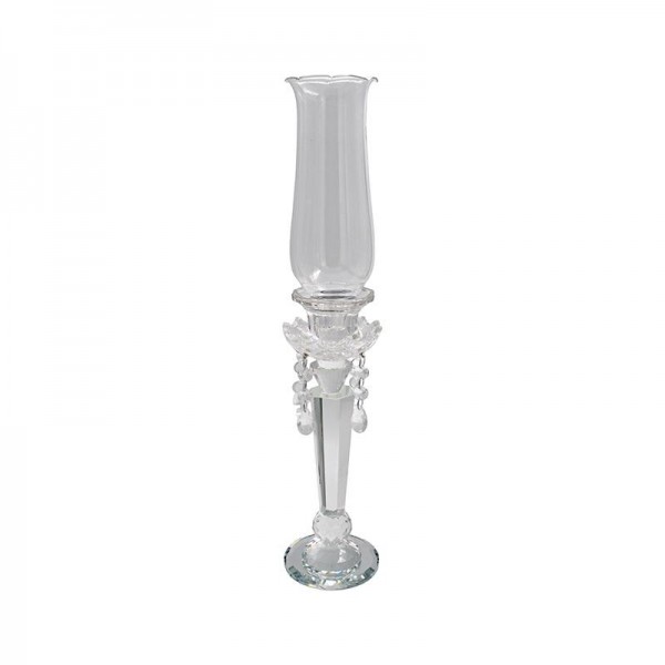 ΚΡΥΣΤΑΛΛΙΝΟ ΚΗΡΟΠΗΓΙΟ Fylliana FL6733 ΔΙΑΦΑΝΟ 10x50εκ