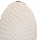 ΜΕΤΑΛΛΙΚΟ ΒΑΖΟ Fylliana FL610550 ΚΡΕΜ ΧΡΩΜΑ 18x10x30εκ