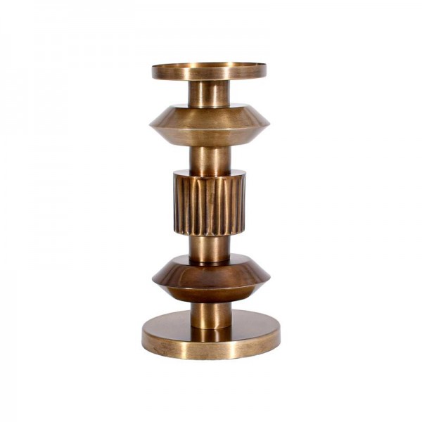 ΜΕΤΑΛΛΙΚΟ ΚΗΡΟΠΗΓΙΟ Fylliana FL25210 ΜΠΡΟΝΖΕ ΧΡΩΜΑ 13x26εκ