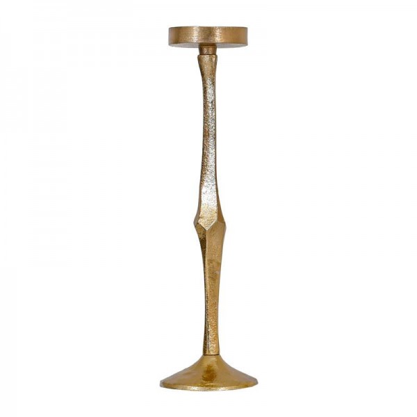 ΜΕΤΑΛΛΙΚΟ ΚΗΡΟΠΗΓΙΟ Fylliana FL7529 ΑΝΤΙΚΕ ΧΡΥΣΟ ΧΡΩΜΑ 10x10x40εκ