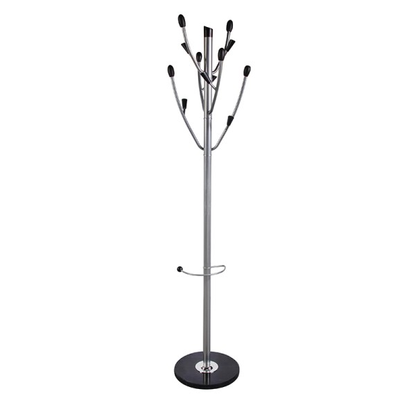 ΜΕΤΑΛΛΙΚΟΣ ΚΑΛΟΓΕΡΟΣ Fylliana FL594 ΜΑΥΡΟ ΧΡΩΜΑ 35x175εκ