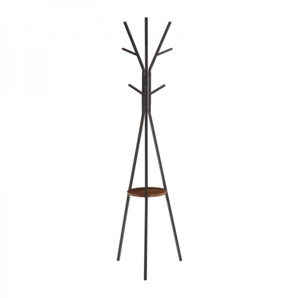 ΜΕΤΑΛΛΙΚΟΣ ΚΑΛΟΓΕΡΟΣ Fylliana FL3501 ΣΚΟΥΡΟ ΚΑΦΕ-ΜΑΥΡΟ 48x180εκ