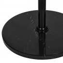 ΜΕΤΑΛΛΙΚΟΣ ΚΑΛΟΓΕΡΟΣ Fylliana FL6064 ΜΑΥΡΟ ΧΡΩΜΑ 35x175εκ