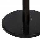 ΜΕΤΑΛΛΙΚΟΣ ΚΑΛΟΓΕΡΟΣ Fylliana FL6066 ΜΑΥΡΟ ΧΡΩΜΑ 35x175εκ