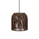 ΜΟΝΟΦΩΤΟ Fylliana Cordon 5 ΚΑΦΕ ΧΡΩΜΑ 25x30εκ E27