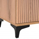 ΜΠΟΥΦΕΣ Fylliana Alicante ARTISAN ΧΡΩΜΑ 160x40x84εκ