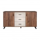 ΜΠΟΥΦΕΣ Fylliana Miami TOBACCO ΜΕ CASHMERE ΧΡΩΜΑ 160x40x84εκ