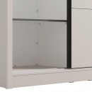 ΝΤΟΥΛΑΠΑ ALBI 150 OG CASHMERE ΧΡΩΜΑ 155x60x216εκ