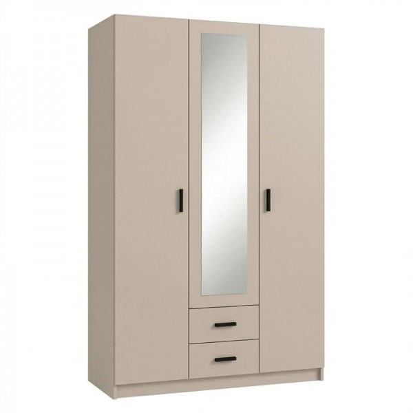 ΝΤΟΥΛΑΠΑ Fylliana Prime 3K2FO CASHMERE ΧΡΩΜΑ 120x54x205εκ