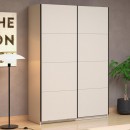 ΝΤΟΥΛΑΠΑ GARD 150 h217 CASHMERE ΧΡΩΜΑ 146x61x218εκ