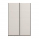ΝΤΟΥΛΑΠΑ GARD 150 h217 CASHMERE ΧΡΩΜΑ 146x61x218εκ